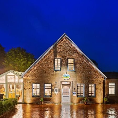 Hotel Deichinsel Schillig Exterior photo