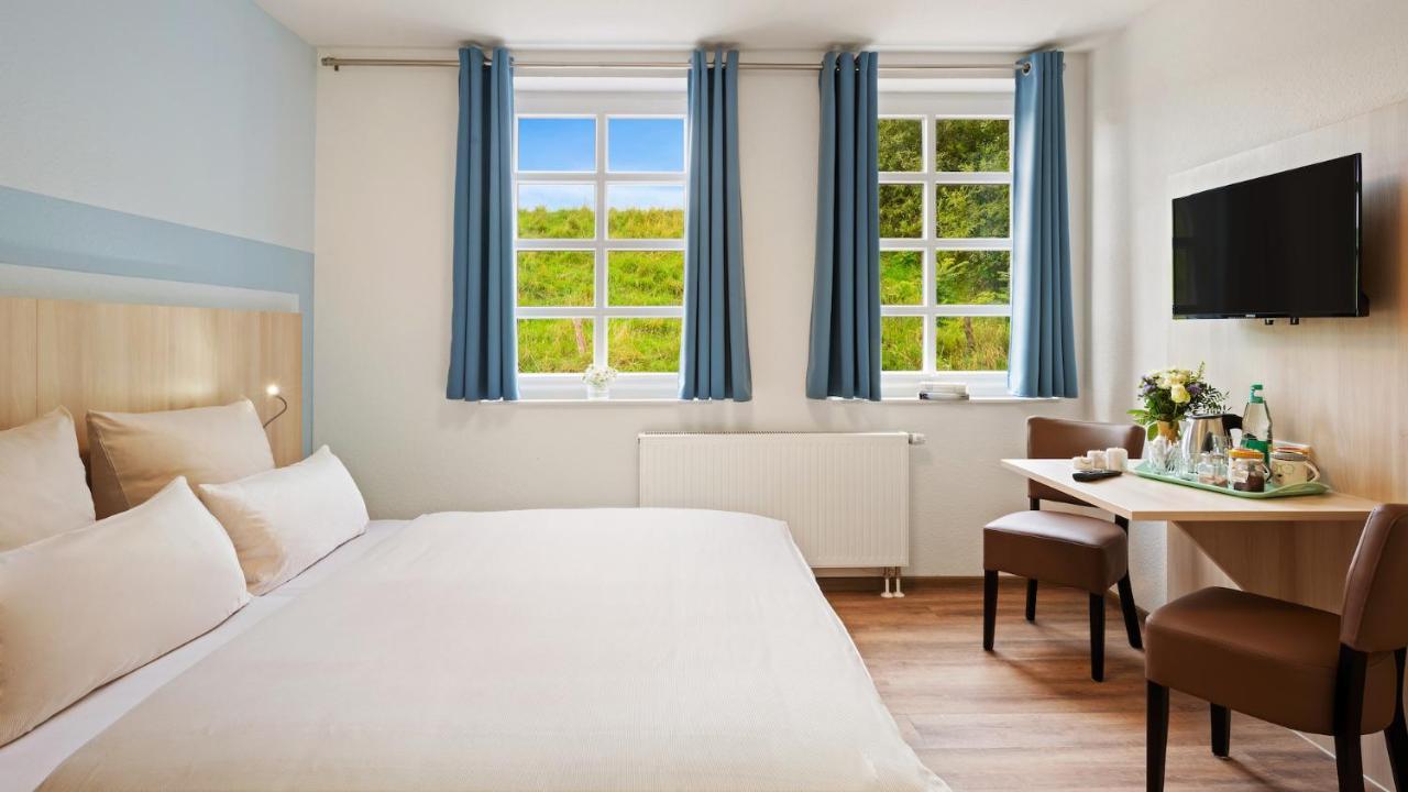 Hotel Deichinsel Schillig Exterior photo