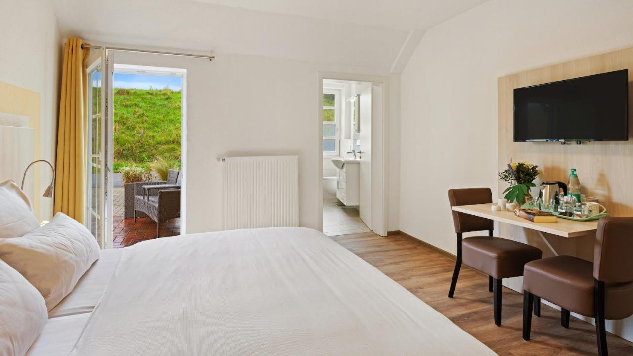 Hotel Deichinsel Schillig Exterior photo