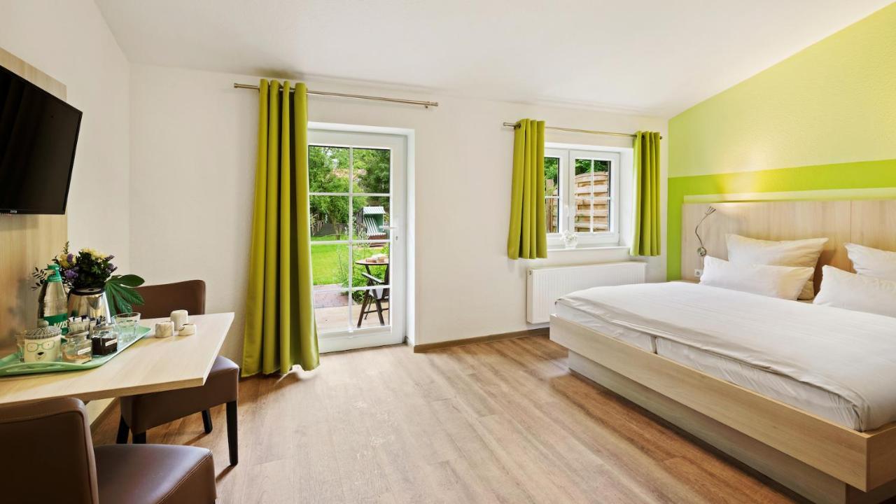 Hotel Deichinsel Schillig Exterior photo